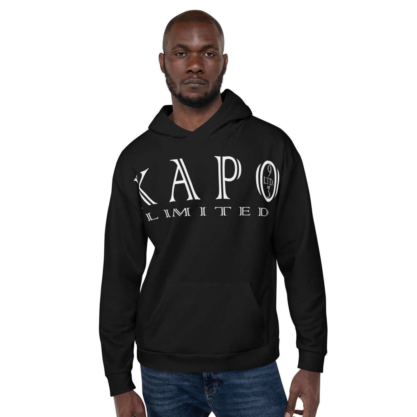 Herren Kapuzenpullover