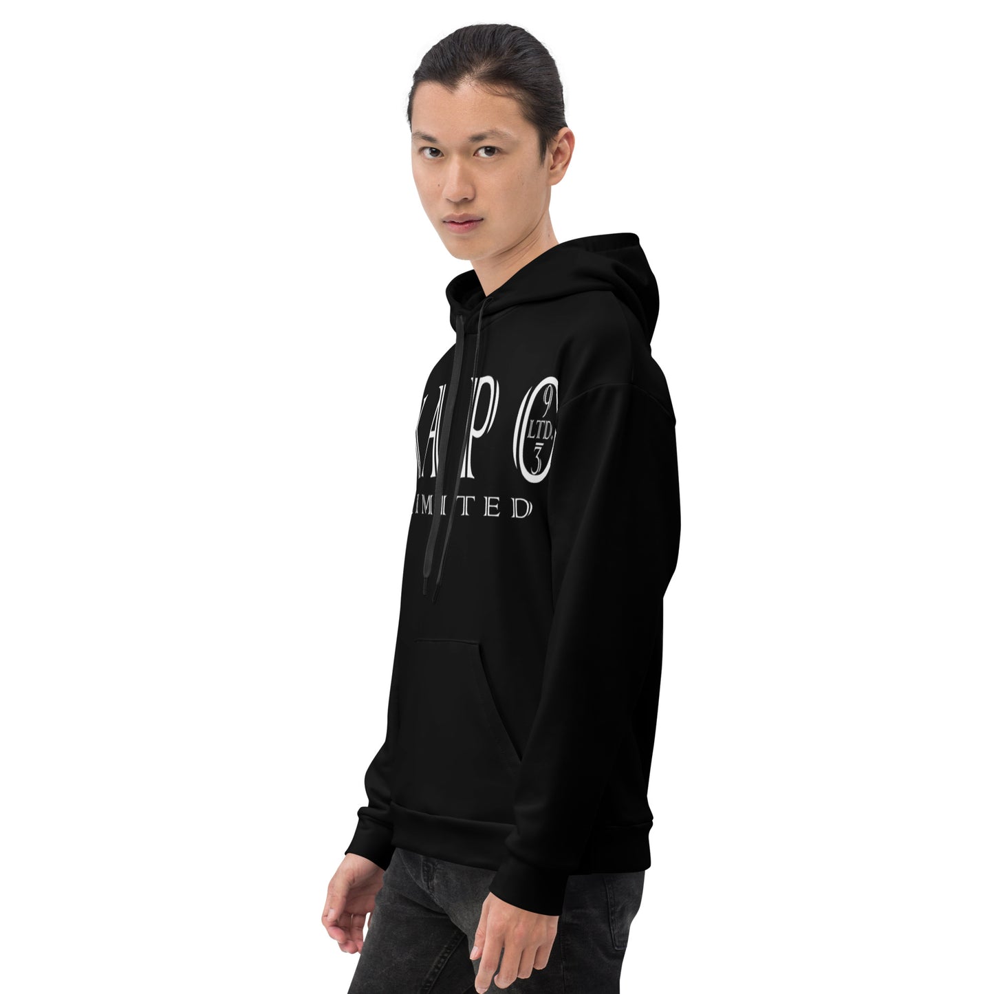Herren Kapuzenpullover