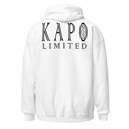 Baumwolle Damen Kapuzenpullover - Gestickt Design