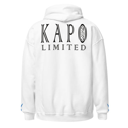Baumwolle Damen Kapuzenpullover - Gestickt Design