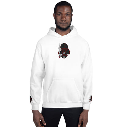 Baumwolle Herren Kapuzenpullover - Gestickt Design