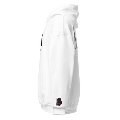Baumwolle Herren Kapuzenpullover - Gestickt Design