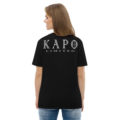 Baumwolle Damen T-Shirt - Gestickt Design
