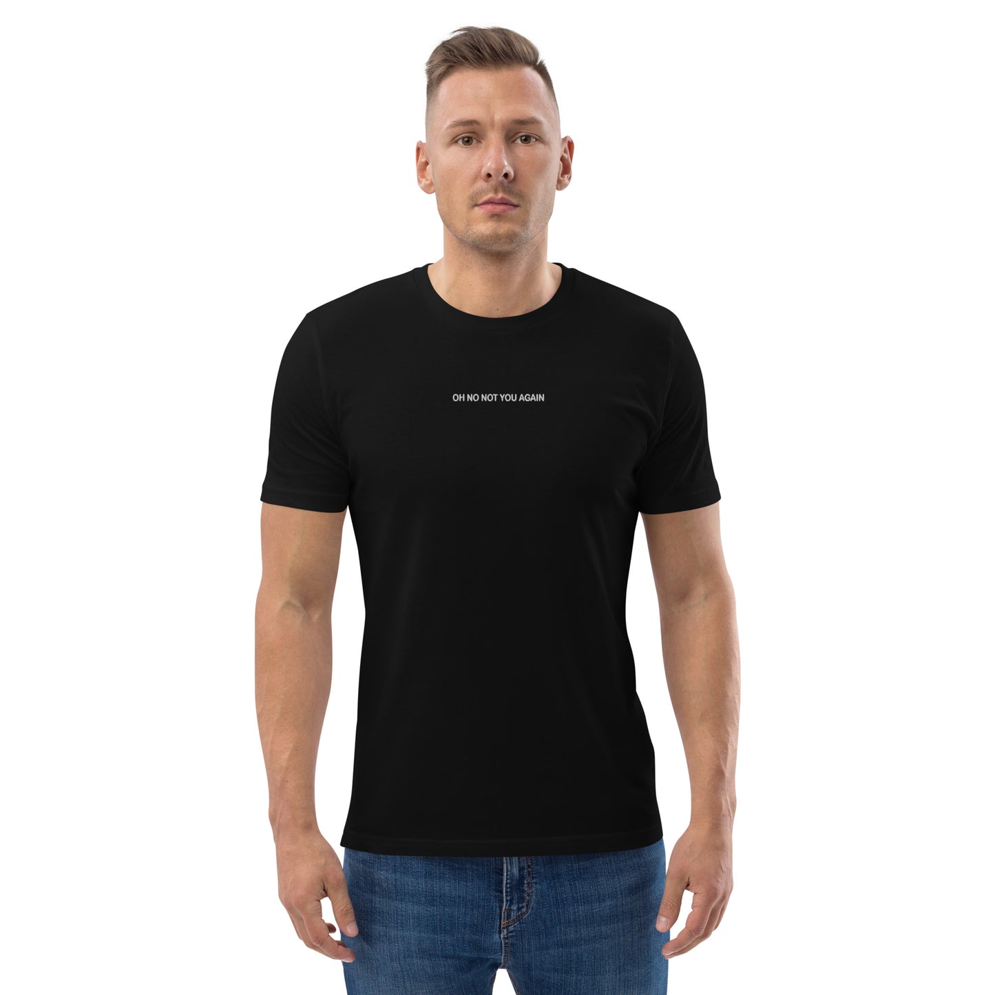 Baumwolle Herren T-Shirt