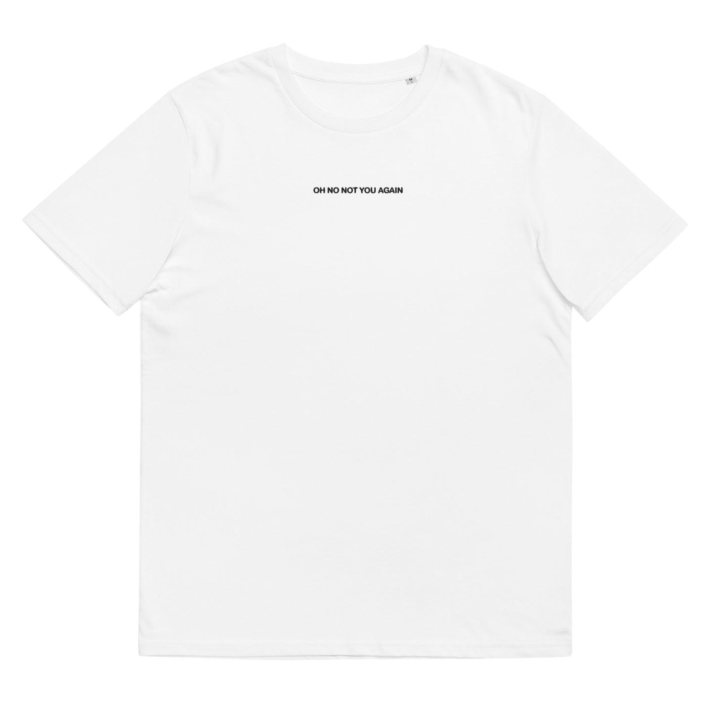 Baumwolle Damen T-Shirt - Gestickt Design