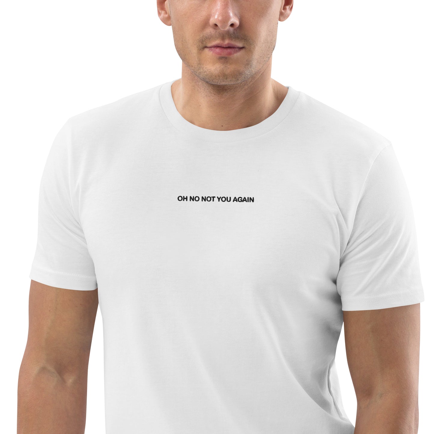 Baumwolle Herren T-Shirt