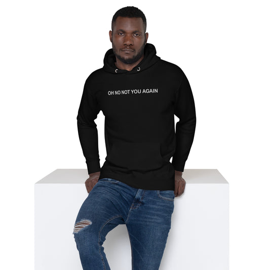 Baumwolle Herren Kapuzenpullover - Gestickt Design