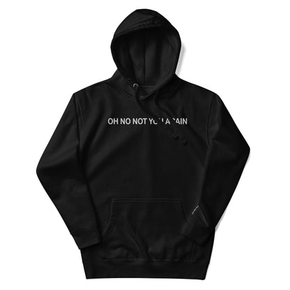 Baumwolle Damen Kapuzenpullover - Gestickt Design