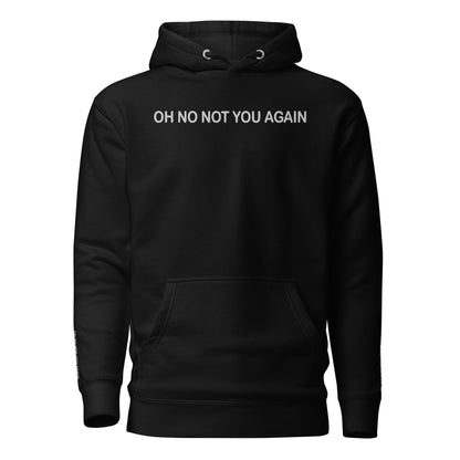 Baumwolle Damen Kapuzenpullover - Gestickt Design