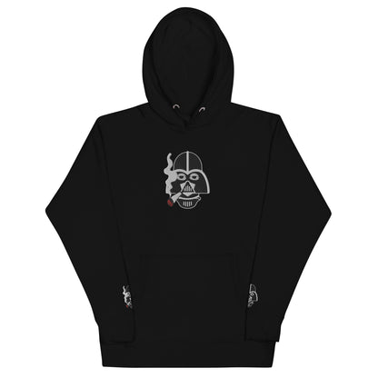 Baumwolle Herren Kapuzenpullover - Gestickt Design