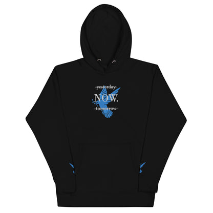 Baumwolle Herren Kapuzenpullover - Gestickt Design