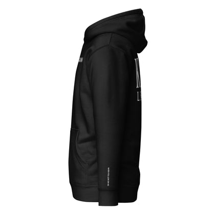 Baumwolle Damen Kapuzenpullover - Gestickt Design