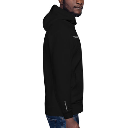 Baumwolle Herren Kapuzenpullover - Gestickt Design