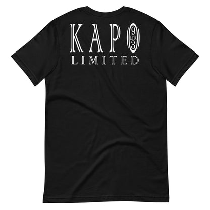 Baumwolle Herren T-Shirt - Gestickt Design