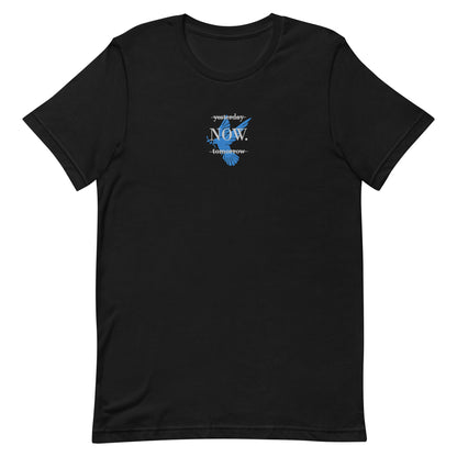 Baumwolle Herren T-Shirt - Gestickt Design
