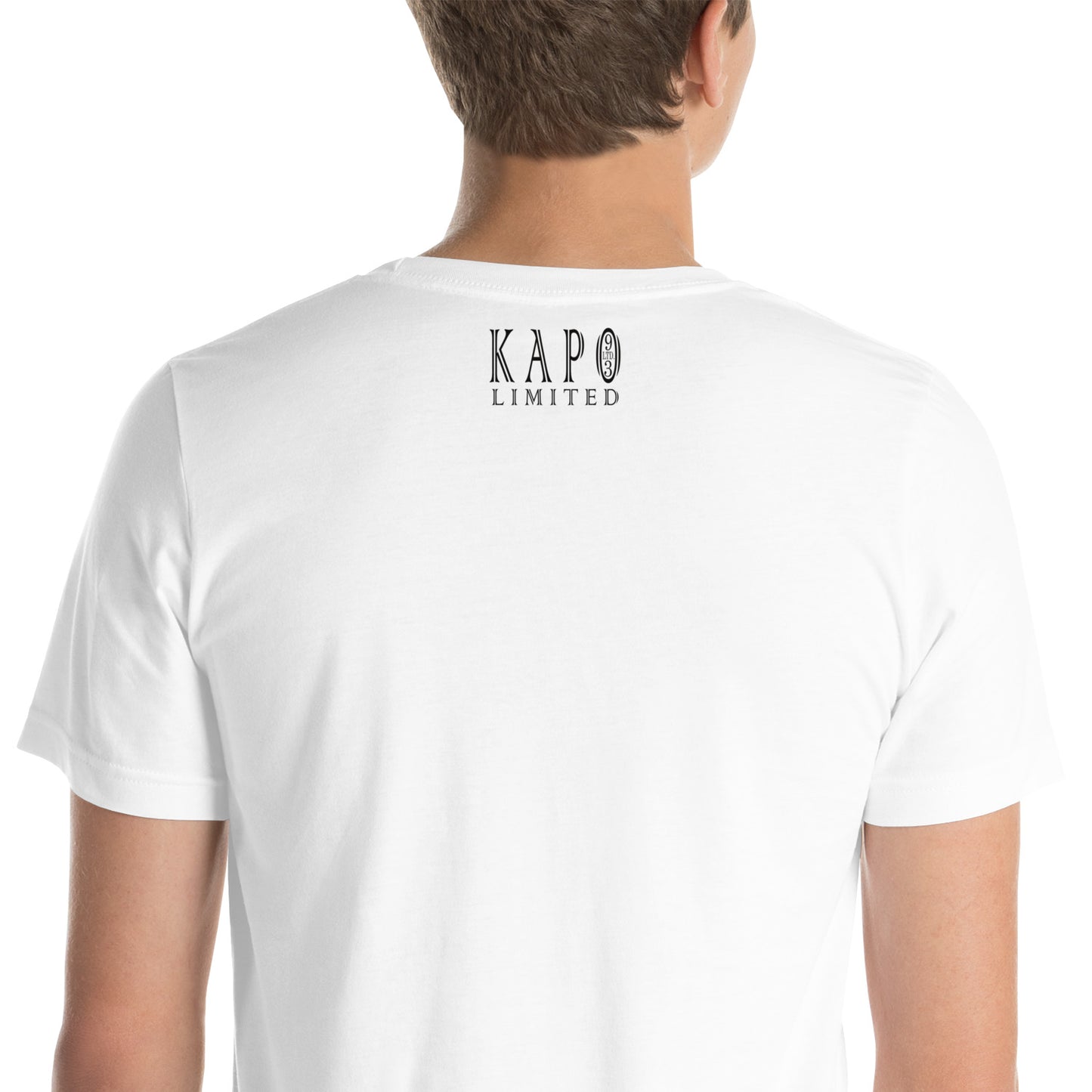 Baumwolle Herren T-Shirt