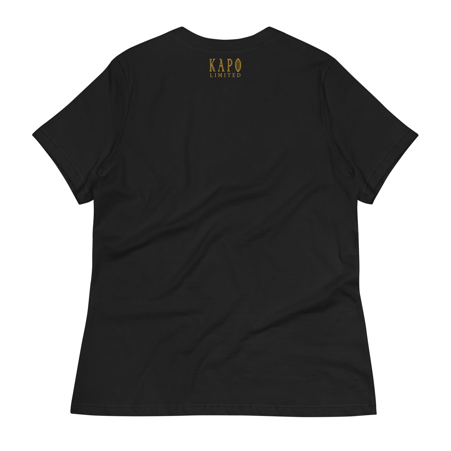 Baumwolle Damen T-Shirt