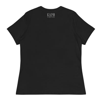 Baumwolle Damen T-Shirt