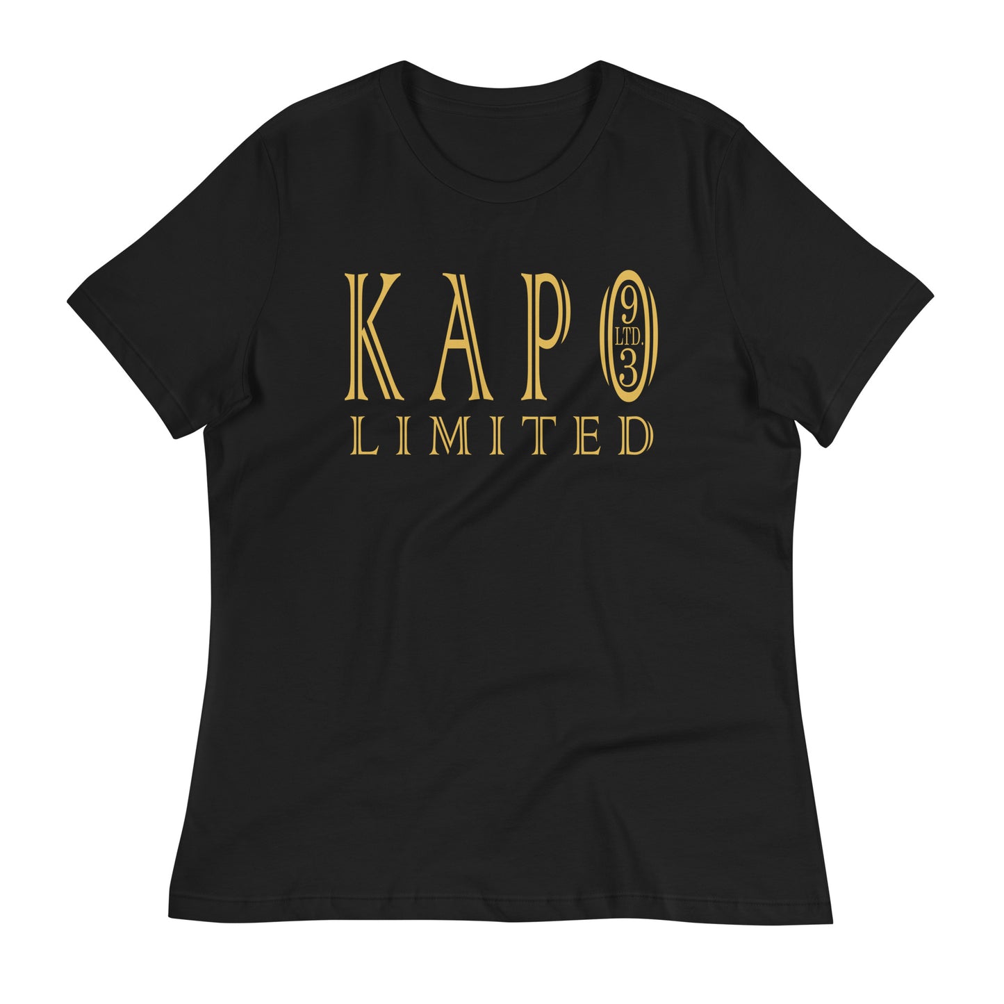 Baumwolle Damen T-Shirt