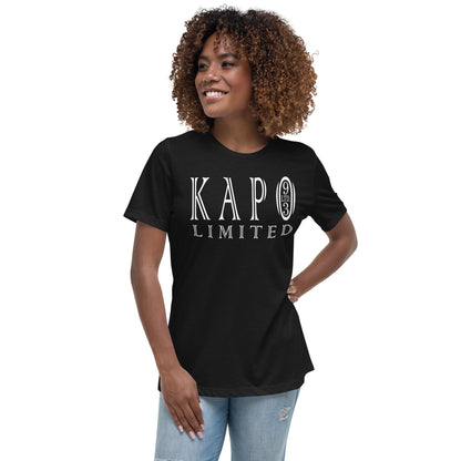 Baumwolle Damen T-Shirt
