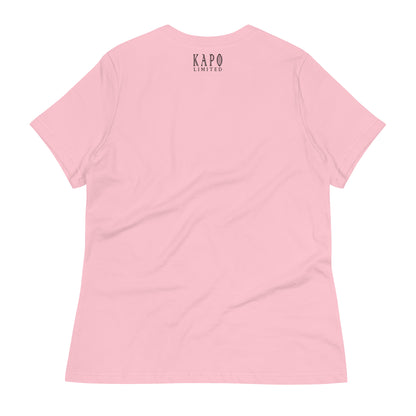 Baumwolle Damen T-Shirt