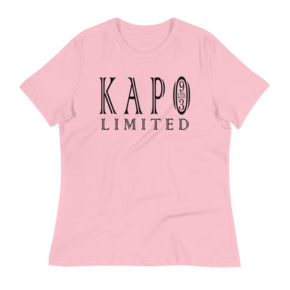 Baumwolle Damen T-Shirt