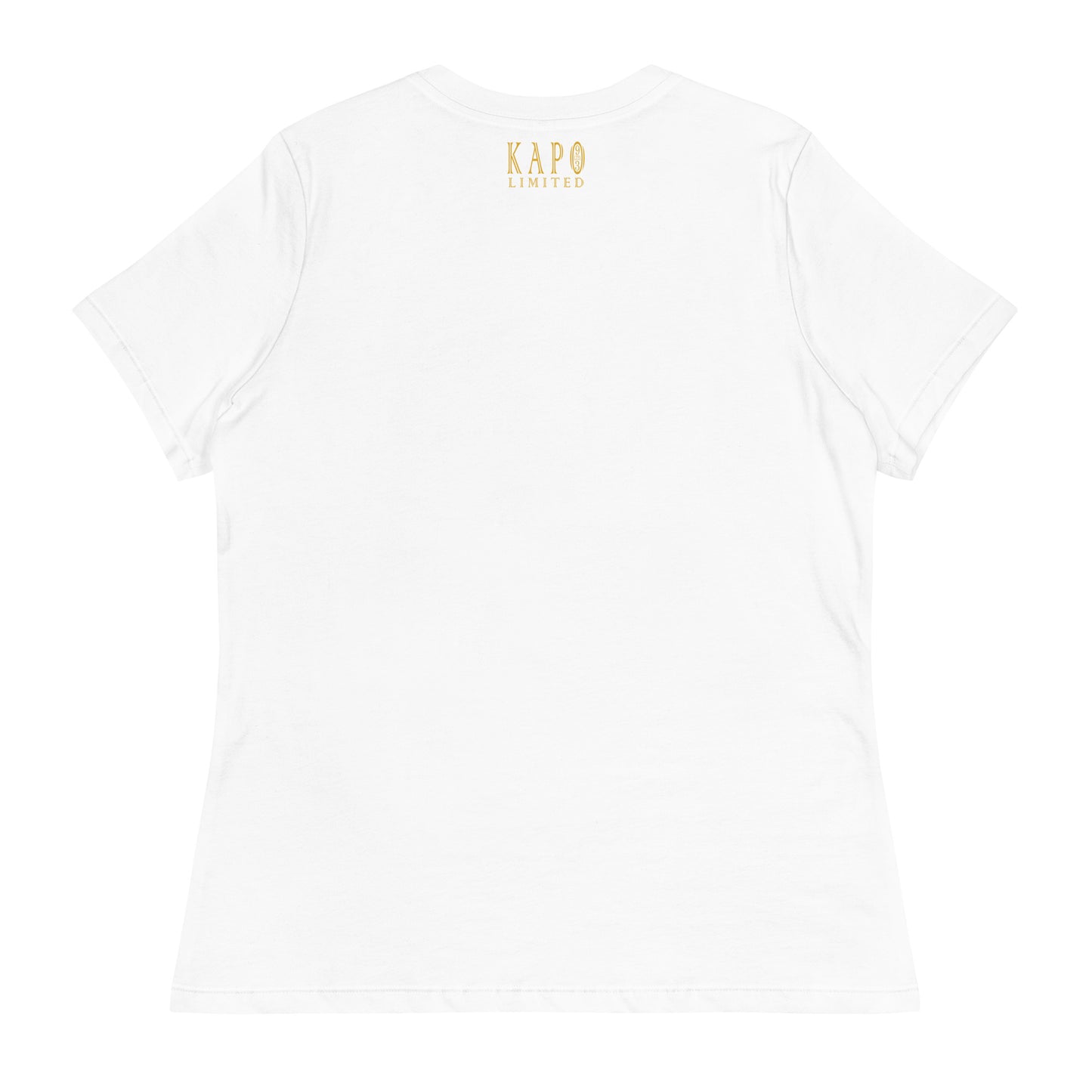 Baumwolle Damen T-Shirt