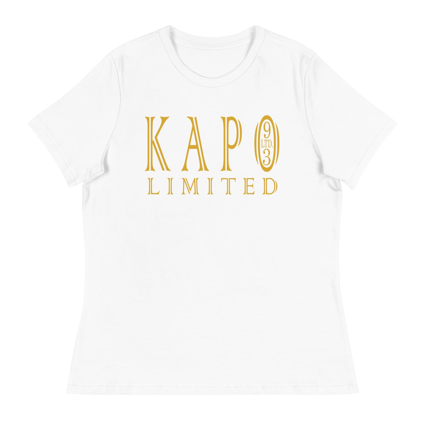 Baumwolle Damen T-Shirt
