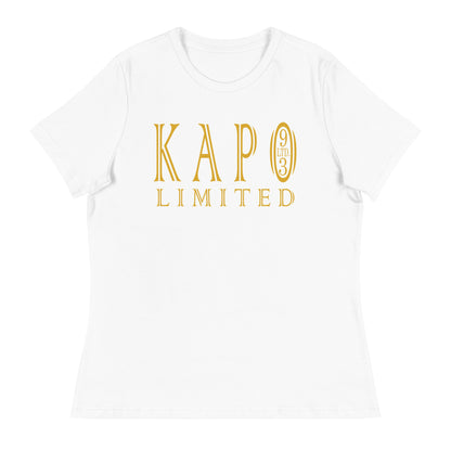 Baumwolle Damen T-Shirt